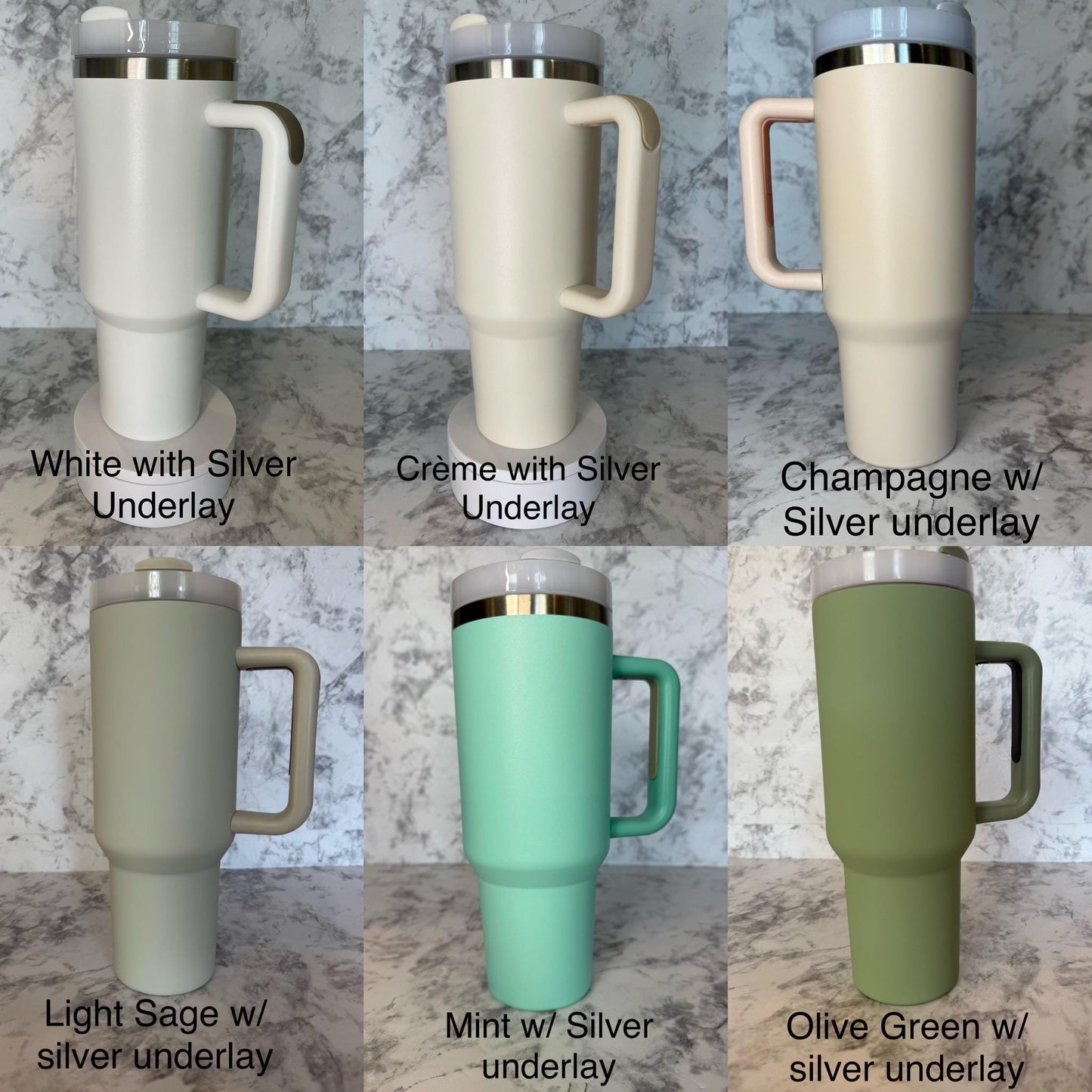 Books and Cats Engraved 40oz Stanley styled Tumbler with various color options